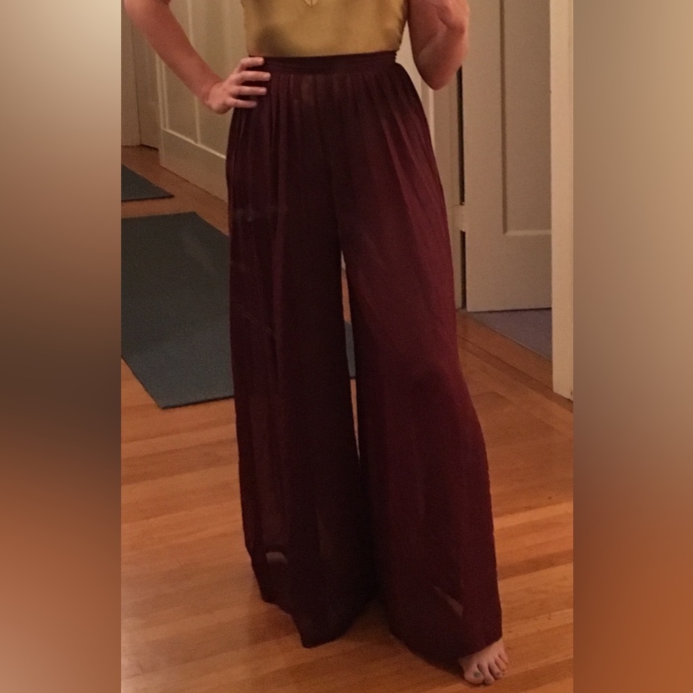 American Apparel Palazzo Pant